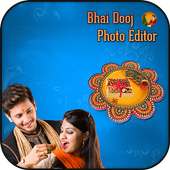 Bhai Dooj Photo Editor on 9Apps