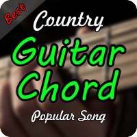 Country Guitar Chords - Offline on 9Apps
