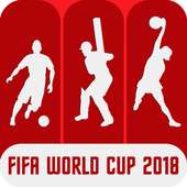 FIFA 2018 World Cup Live - Scores, Streaming, News