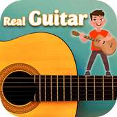 Real Guitar : last Tabs, Music Tiles, Chords Easy on 9Apps