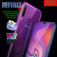 Infinix S4 Themes, Launcher, W