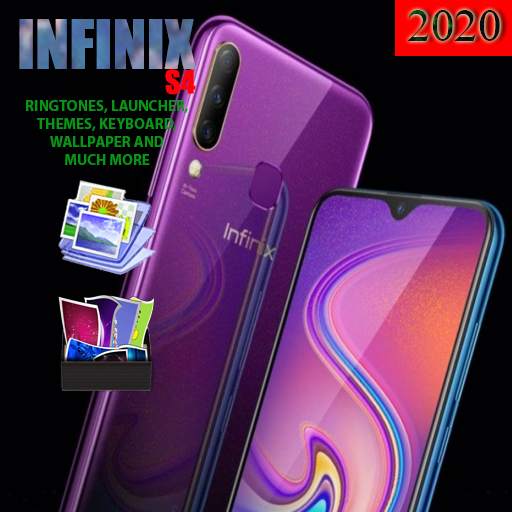 Infinix S4 Themes, Launcher, Wallpaper, Ringtones