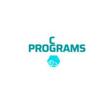 C programs
