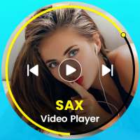 SAX video Player - HD Video Player For All Format