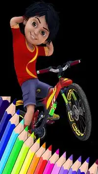 Coloring book Shiva cartoon in Hindi by fans APK Download 2023 - Free - 9Apps Coloring book Shiva cartoon in Hindi by fans APK Download 2023 - Free - 9Apps