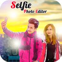 Selfie Photo Editor on 9Apps