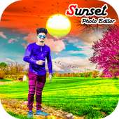 Sunset Photo Editor