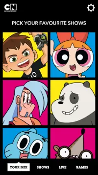 Cartoon Network Watch and Play APK Download 2023 - Free - 9Apps