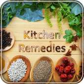 Kitchen Remidies on 9Apps