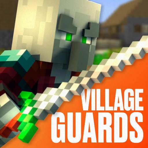 Village Guard Mod Minecraft PE