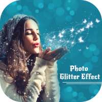 Glitter Effect - Photo Glitter Editor on 9Apps