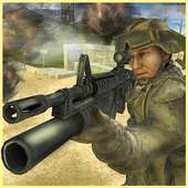 Army Shooting War Game 3D