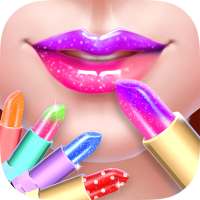 Makeup Artist - Lipstick Maker on 9Apps