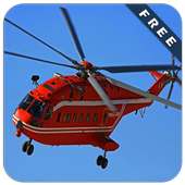 Fire Helicopter Game