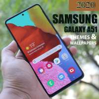 Samsung Galaxy A51 Themes,Ringtone & Launcher 2021