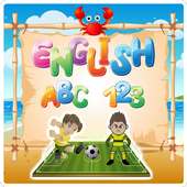 English ABC 123 on 9Apps