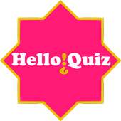 Hello!¿Quiz