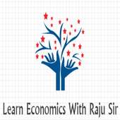 Learn Economics With Raju Sir on 9Apps