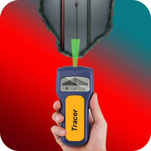 AC Live Wire Locator & Cable Finder