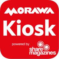 Morawa Kiosk powered by sharemagazines