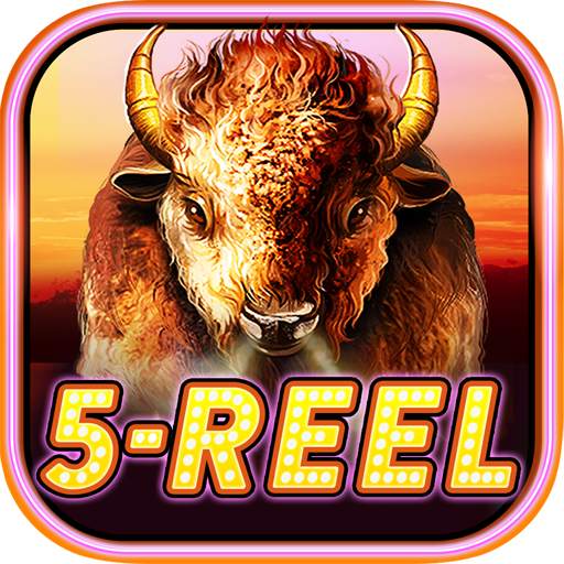 Buffalo 5-Reel Deluxe - Free Classic Slots Casino