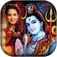 Lord Shiva Photo Frame : God Shiva Photo Editor on 9Apps