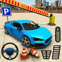 Car Parking Jam Driving Test on 9Apps