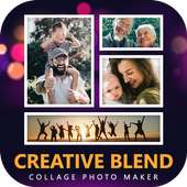 Creative Blend Collage Photo Editor on 9Apps