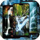 Waterfall New HD Wallpapers_4K Background on 9Apps
