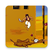 Aladdin sega deals game for android