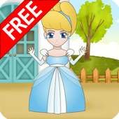 LUMIKIDS app book: Cinderella