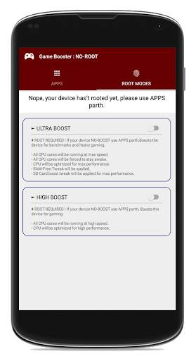 Instant Game Enhancer - No Root Game Speed Booster screenshot 2