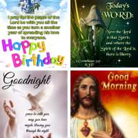 Bible Verses Greetings: Wishes
