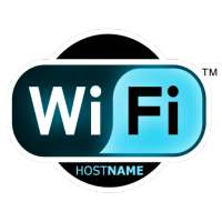 Change HostName WiFi Pro