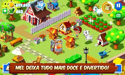 Fazenda Verde 3: como ganhar dinheiro no jogo grátis da Gameloft