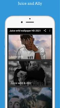 Juice wrld wallpaper HD 2021 App لـ Android Download - 9Apps