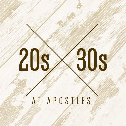 20s and 30s at Apostles