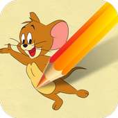 How to Draw cartoons on 9Apps