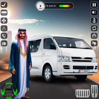 Dubai Van Game Van Driving