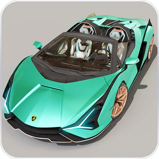 Epic Car Simulator: Lambo