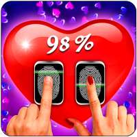 Love Test – Fingerprint Love Calculator Prank