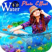 3D Water Photo Effect on 9Apps