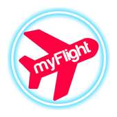 Flight Tickets Booking App - Best Rates - myFlight