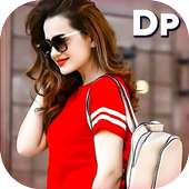 Dp for Stylish Girls : Profile Pic Photos HD