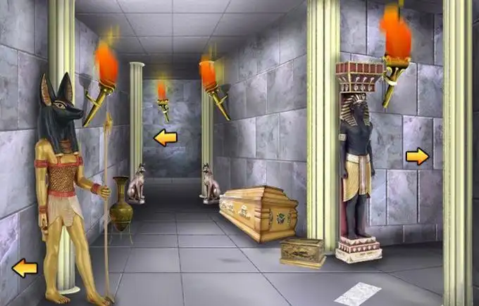 Escape from Egypt Pyramids - Temple Secret Puzzles para Android - Download