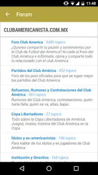 Club Americanista Club América APK Download 2023 - Free - 9Apps