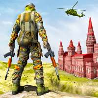 काउंटर आतंकवादी गेम - एफपीएस शूटिंग गेम्स 2020