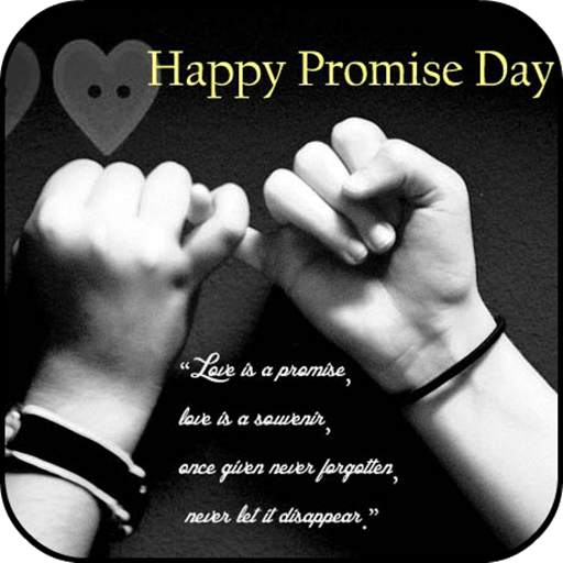 Happy Promise Day LATEST