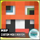 Custom Mob Creator Map for MCPE