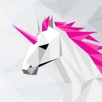 UNICORN Low Poly Malbuch | Puzzle Kunstspiel on 9Apps